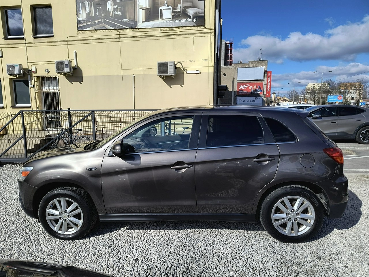 Mitsubishi ASX - Zdjęcie 27