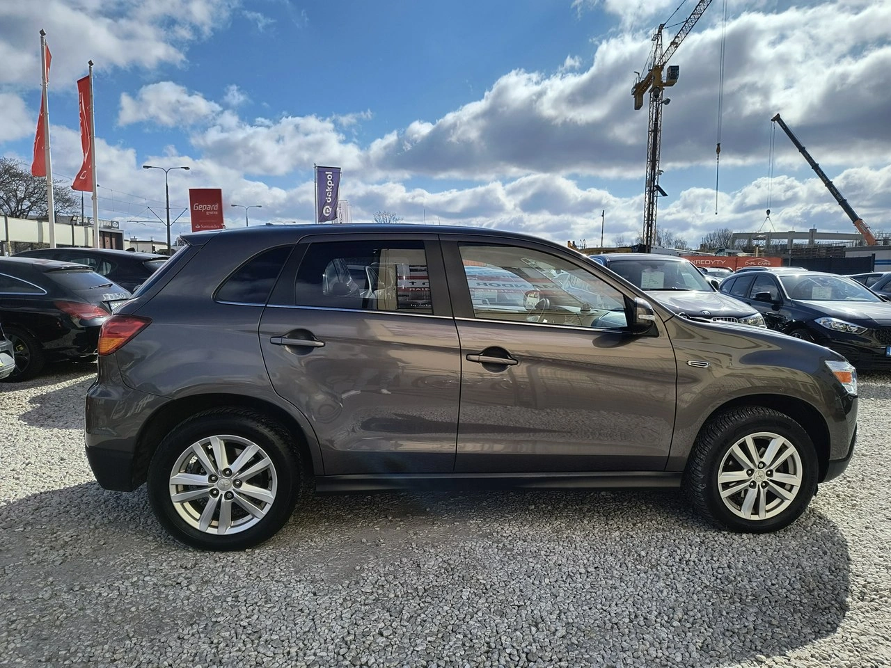 Mitsubishi ASX - Zdjęcie 28