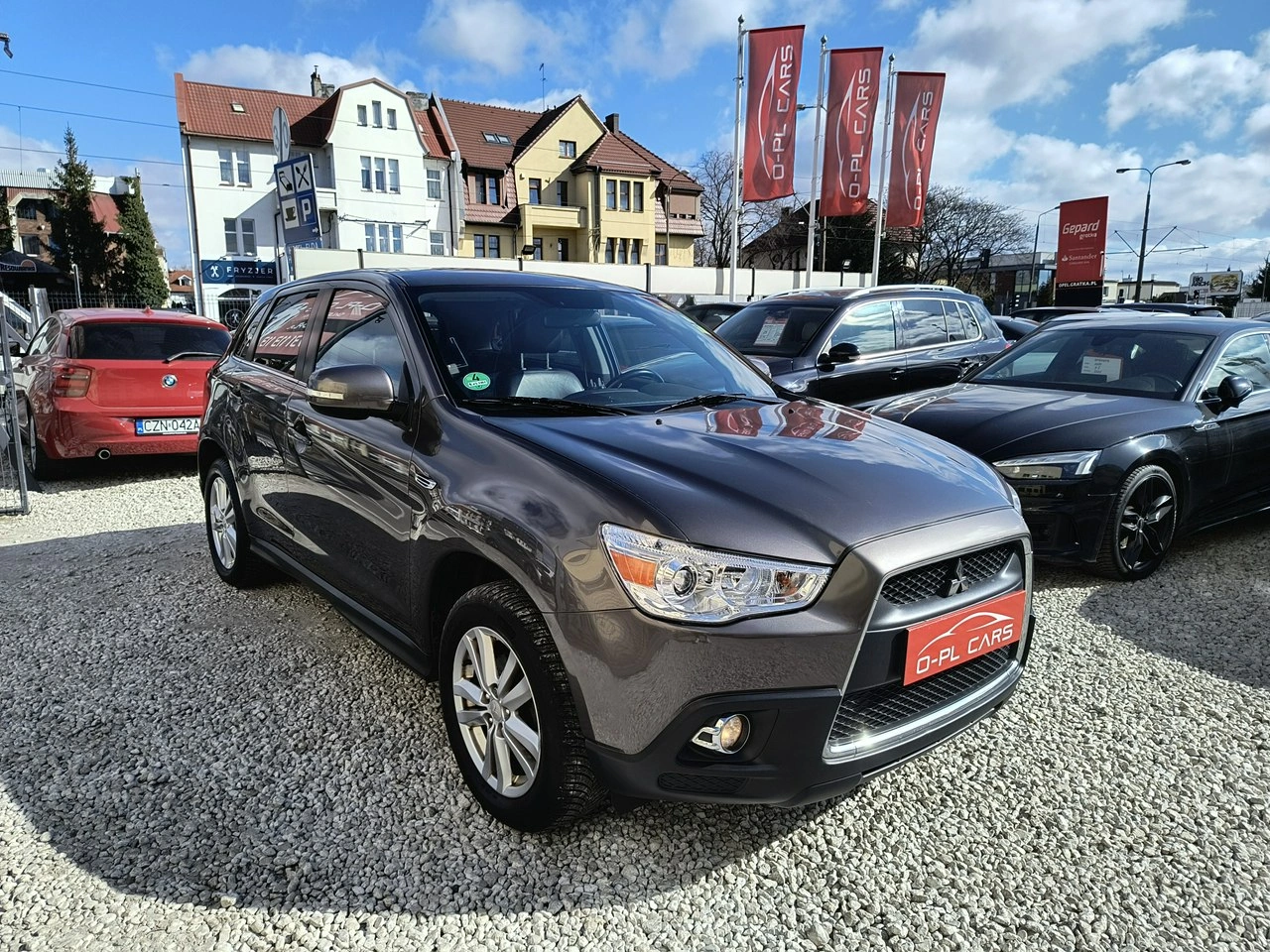 Mitsubishi ASX - Zdjęcie 2
