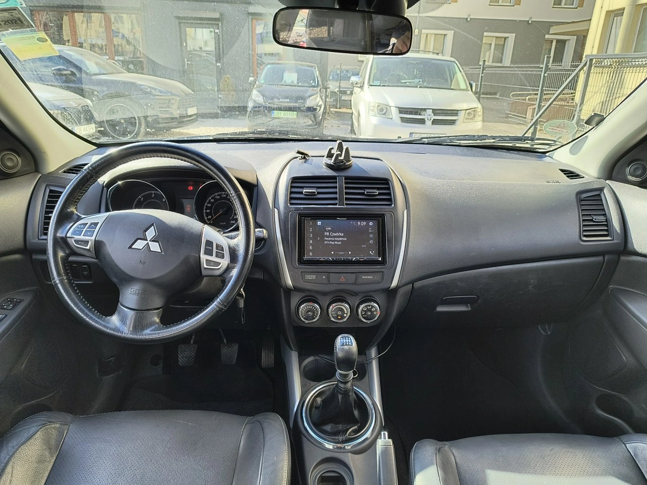 Mitsubishi ASX - Zdjęcie 6