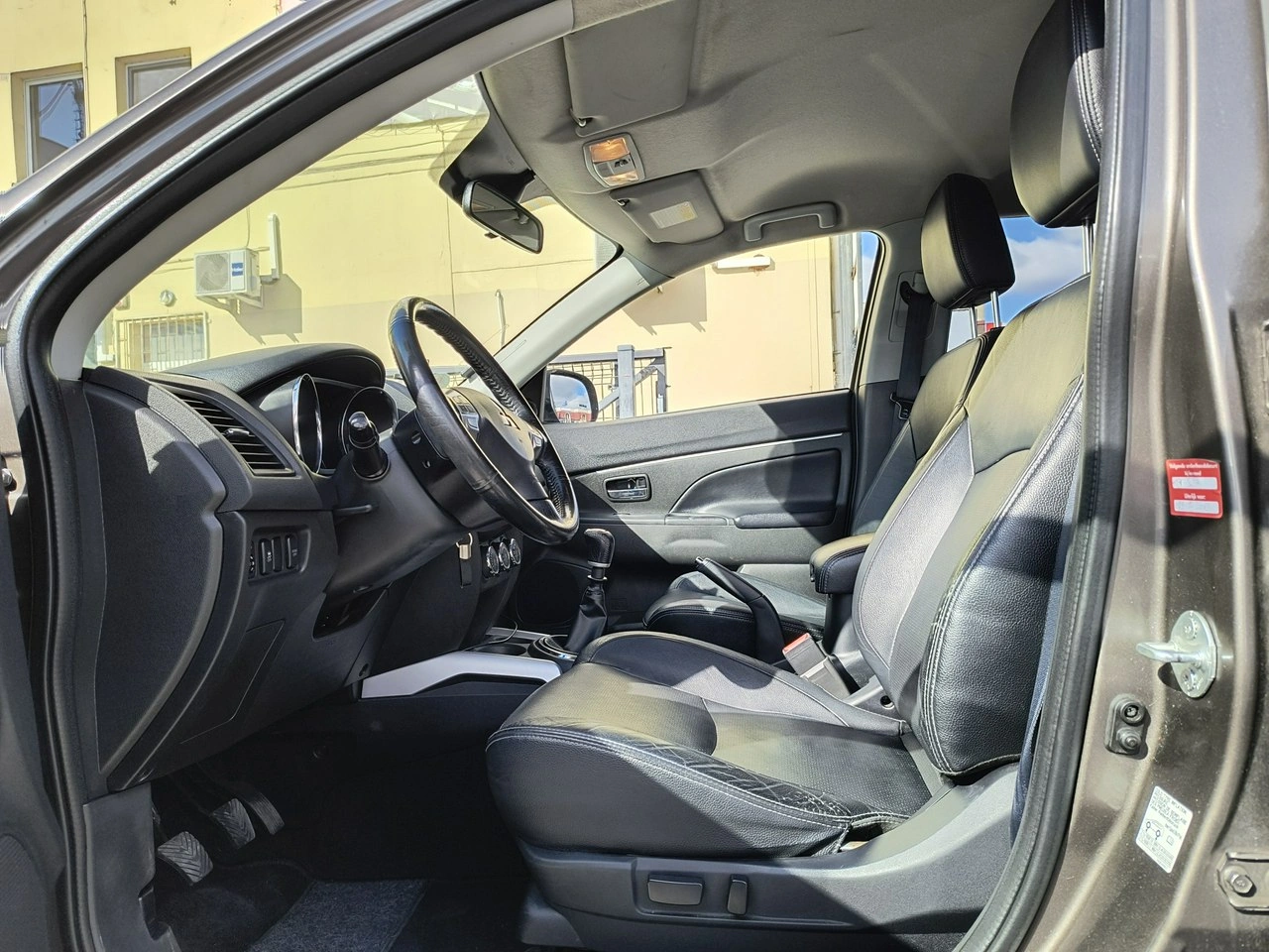 Mitsubishi ASX - Zdjęcie 7