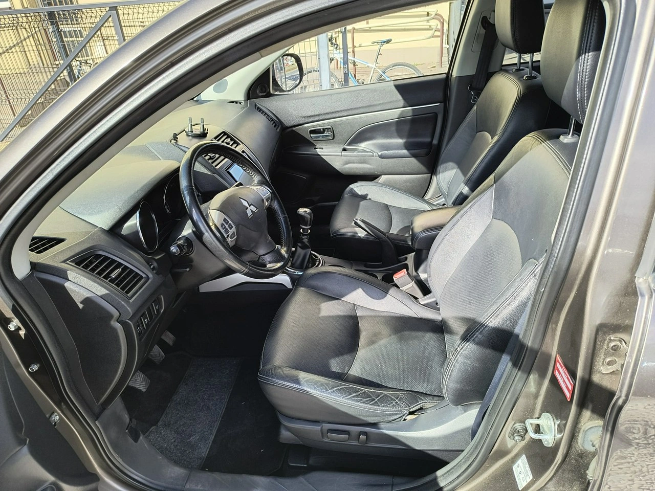 Mitsubishi ASX - Zdjęcie 8