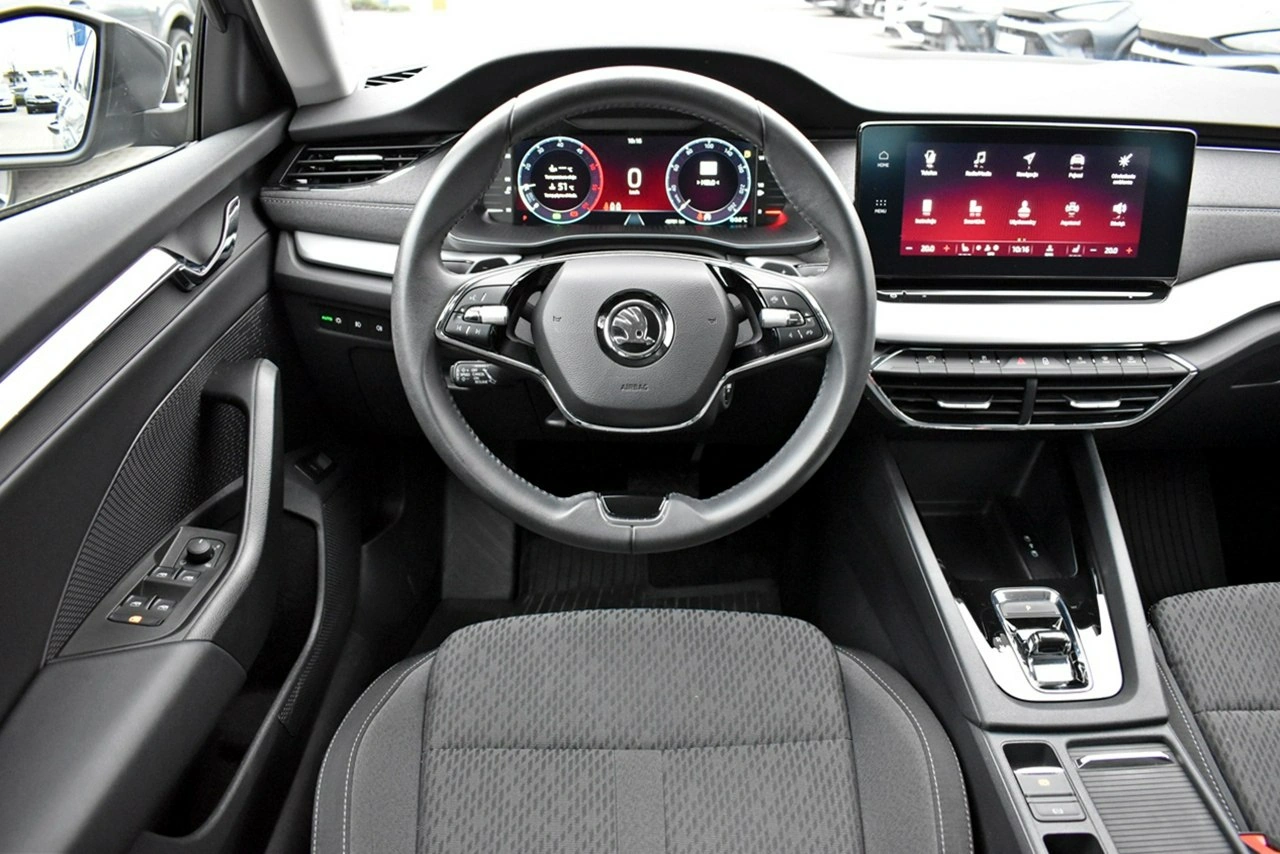 Skoda Octavia - Zdjęcie 13