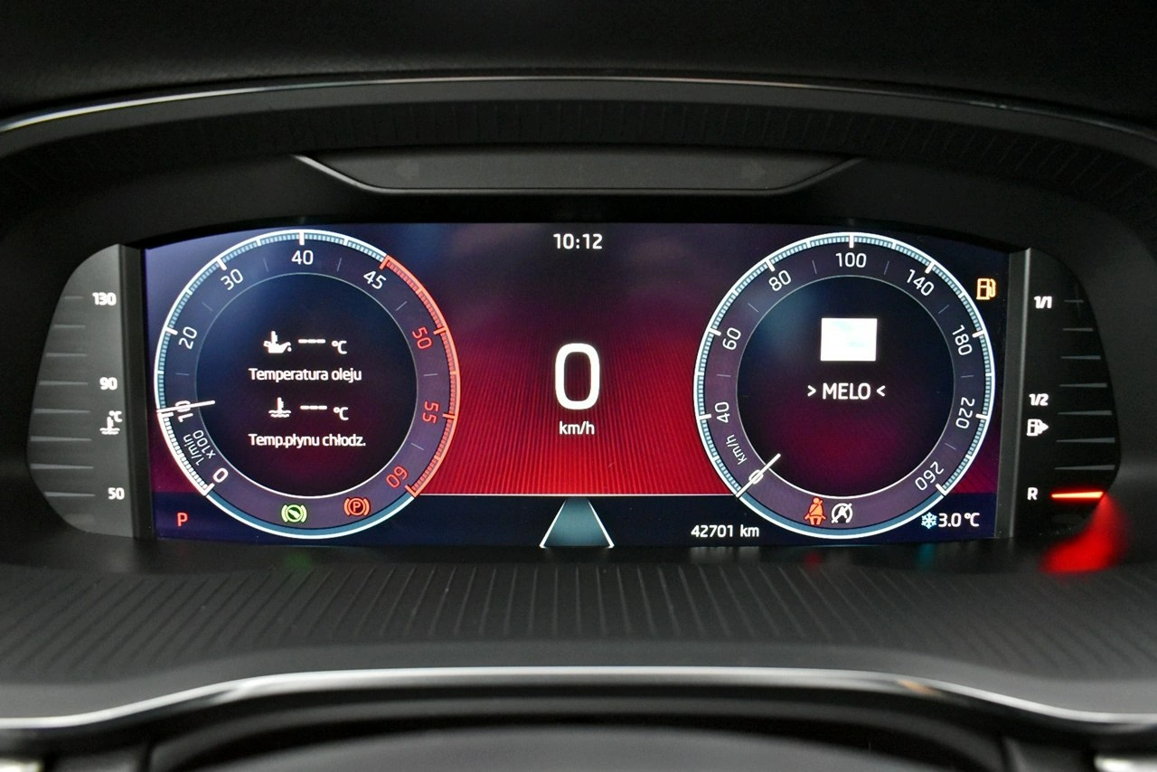 Skoda Octavia - Zdjęcie 15