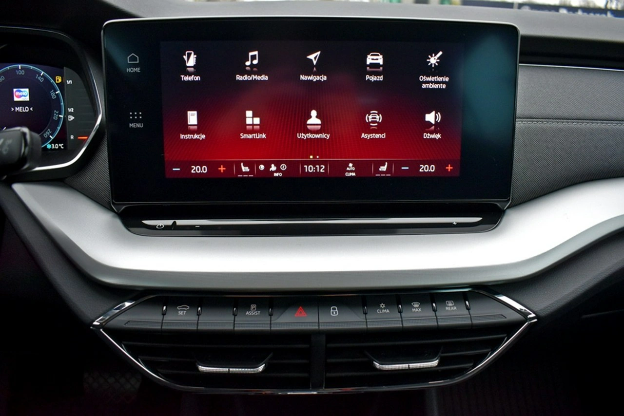 Skoda Octavia - Zdjęcie 18