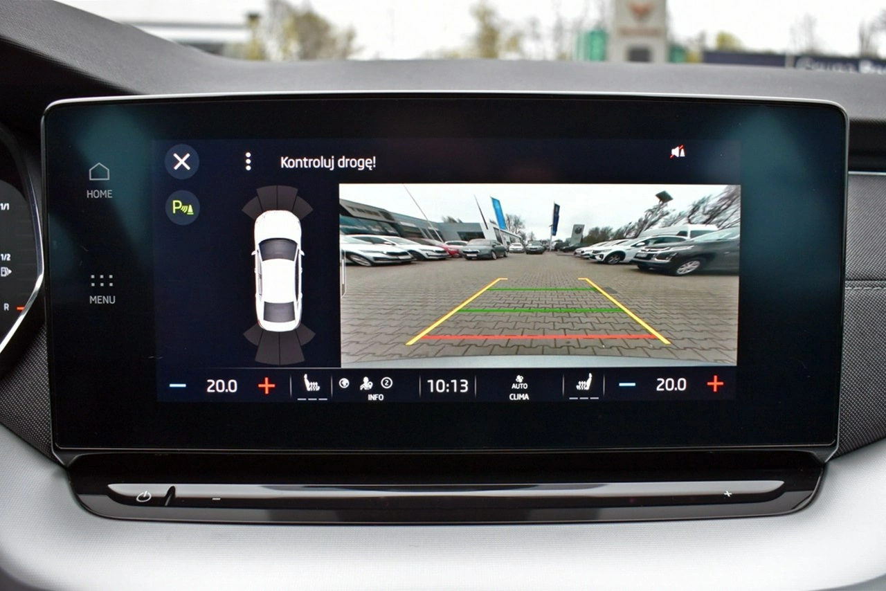 Skoda Octavia - Zdjęcie 19