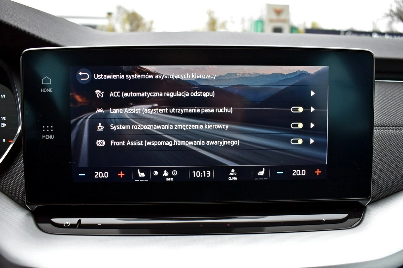 Skoda Octavia - Zdjęcie 20