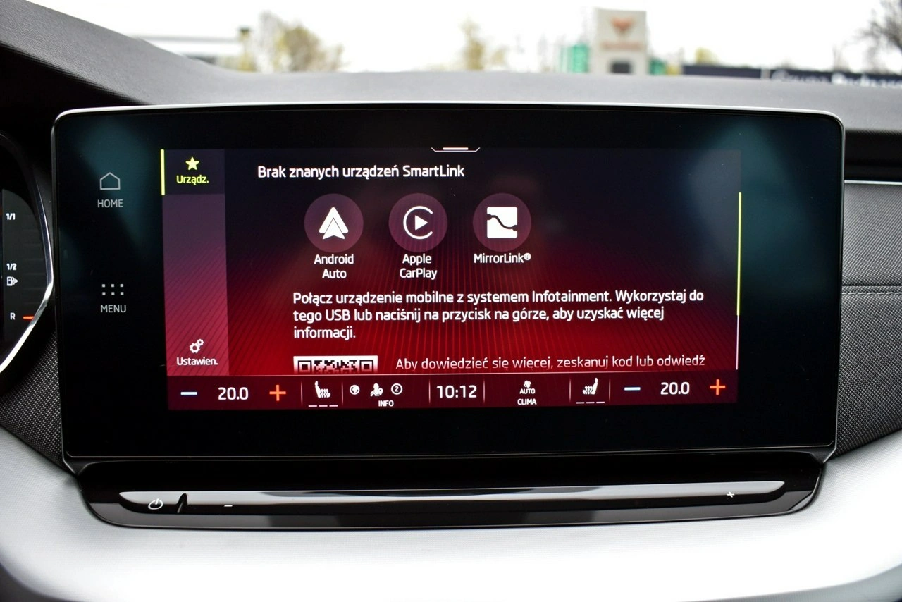 Skoda Octavia - Zdjęcie 21