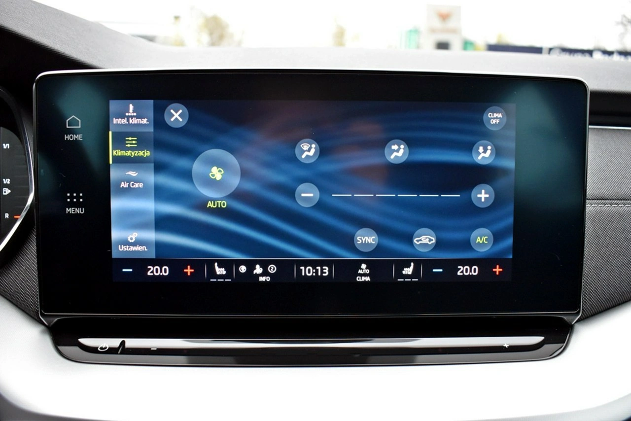 Skoda Octavia - Zdjęcie 23