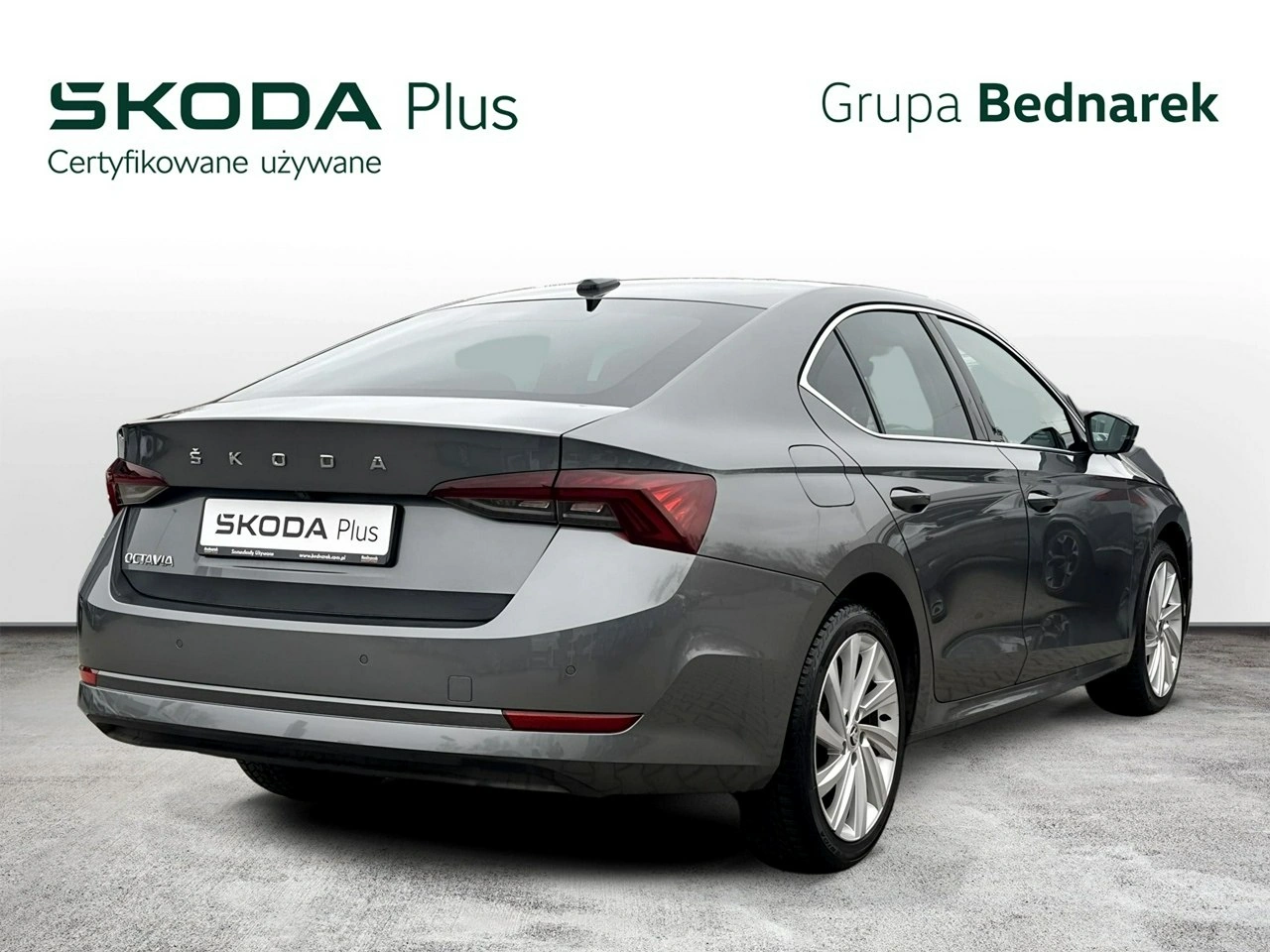 Skoda Octavia - Zdjęcie 4