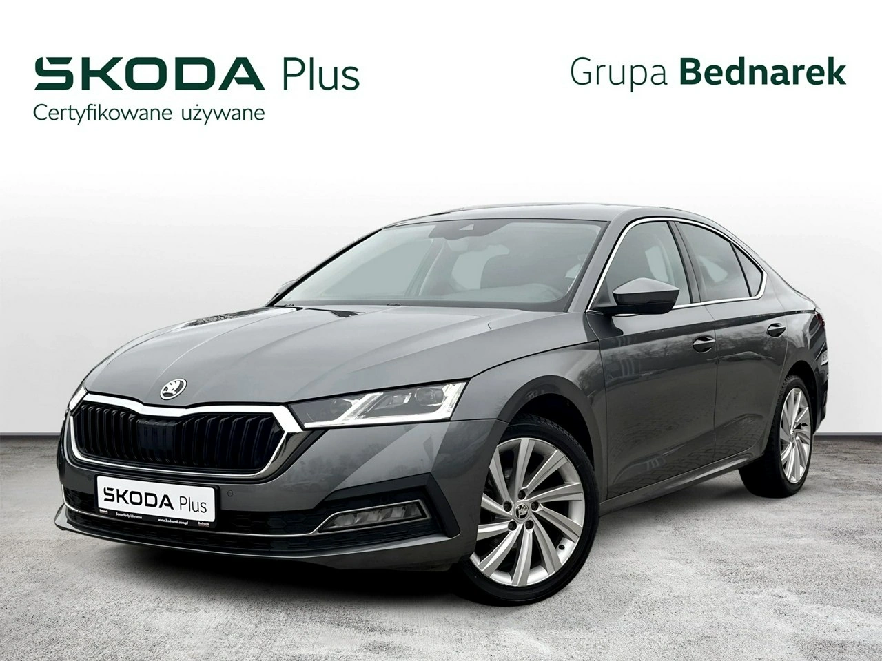 Skoda Octavia - Główne zdjęcie