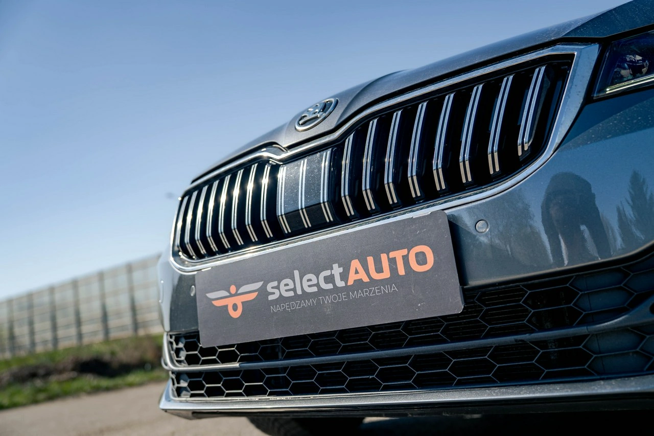 Skoda Superb - Zdjęcie 13