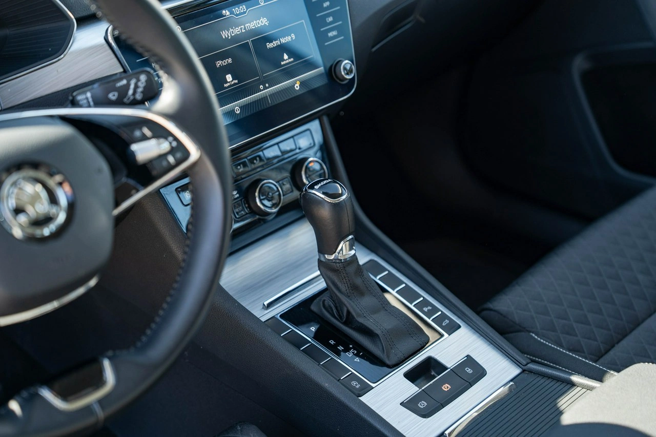 Skoda Superb - Zdjęcie 17
