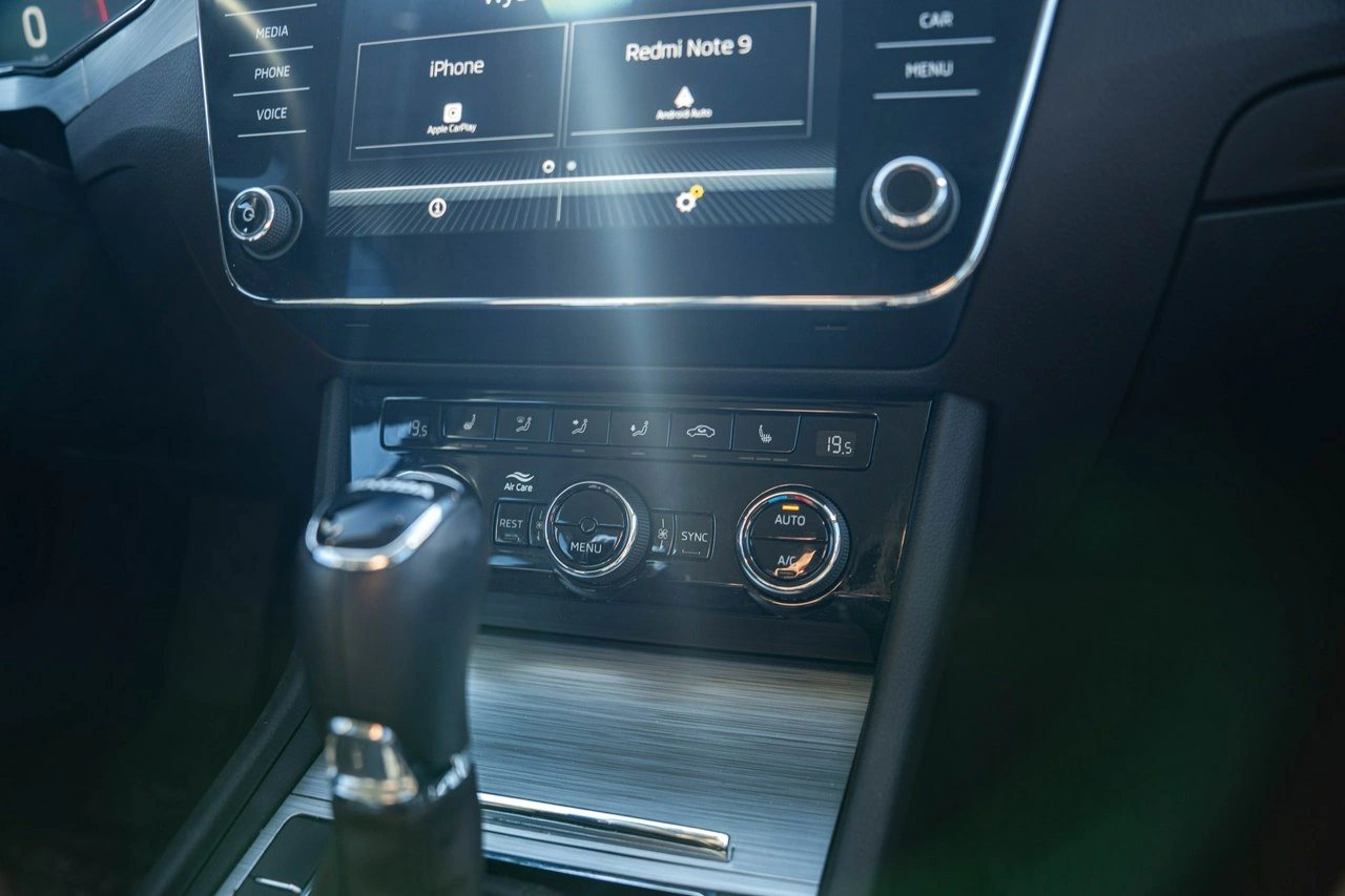 Skoda Superb - Zdjęcie 18