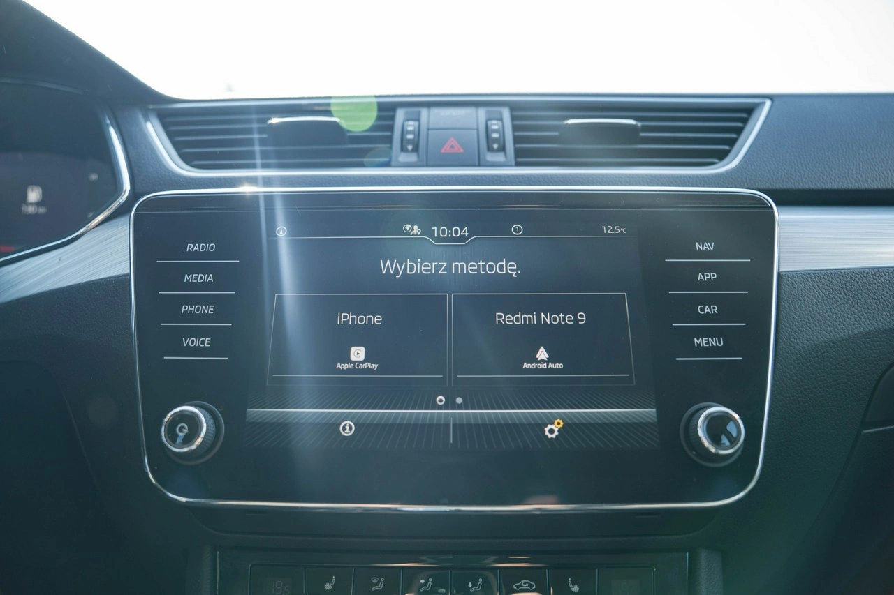 Skoda Superb - Zdjęcie 19