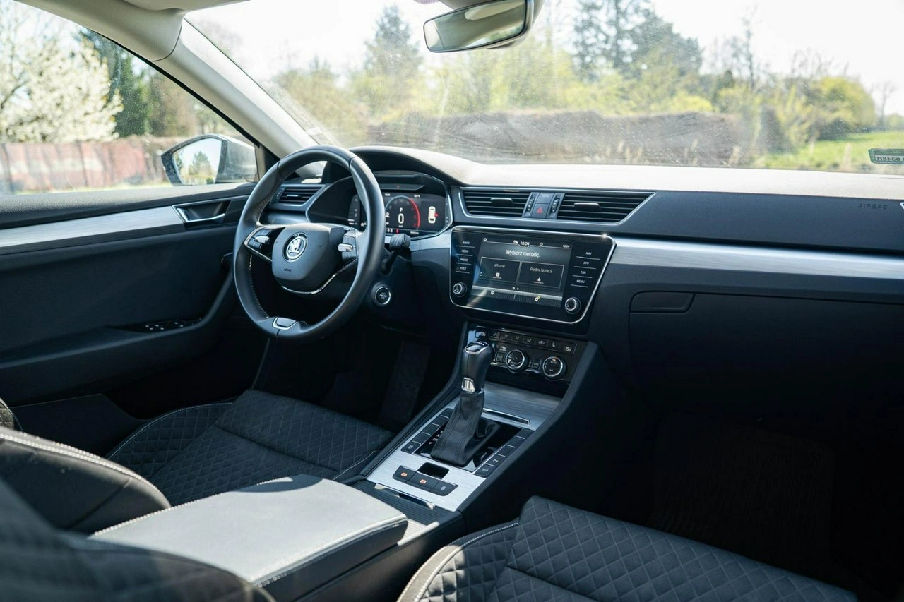 Skoda Superb - Zdjęcie 20