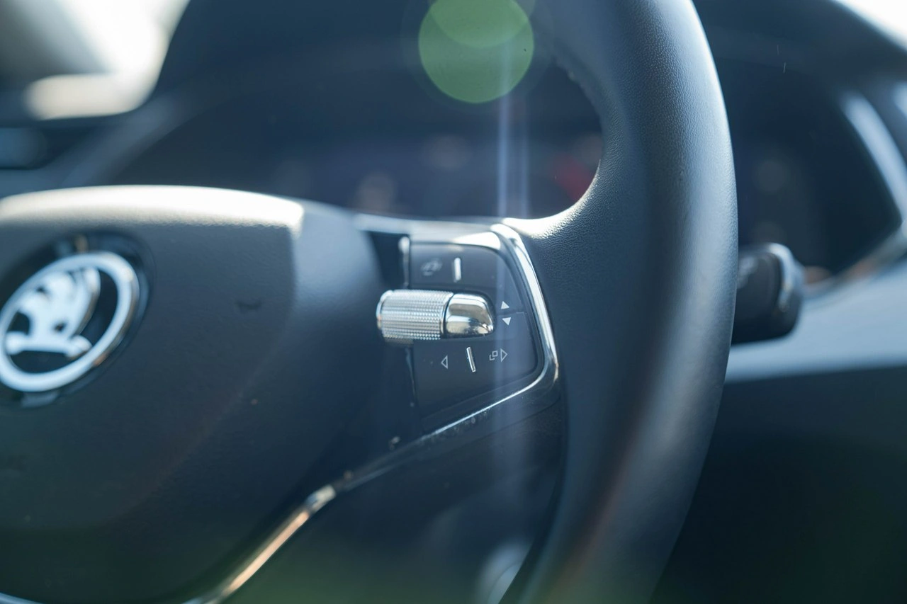 Skoda Superb - Zdjęcie 22