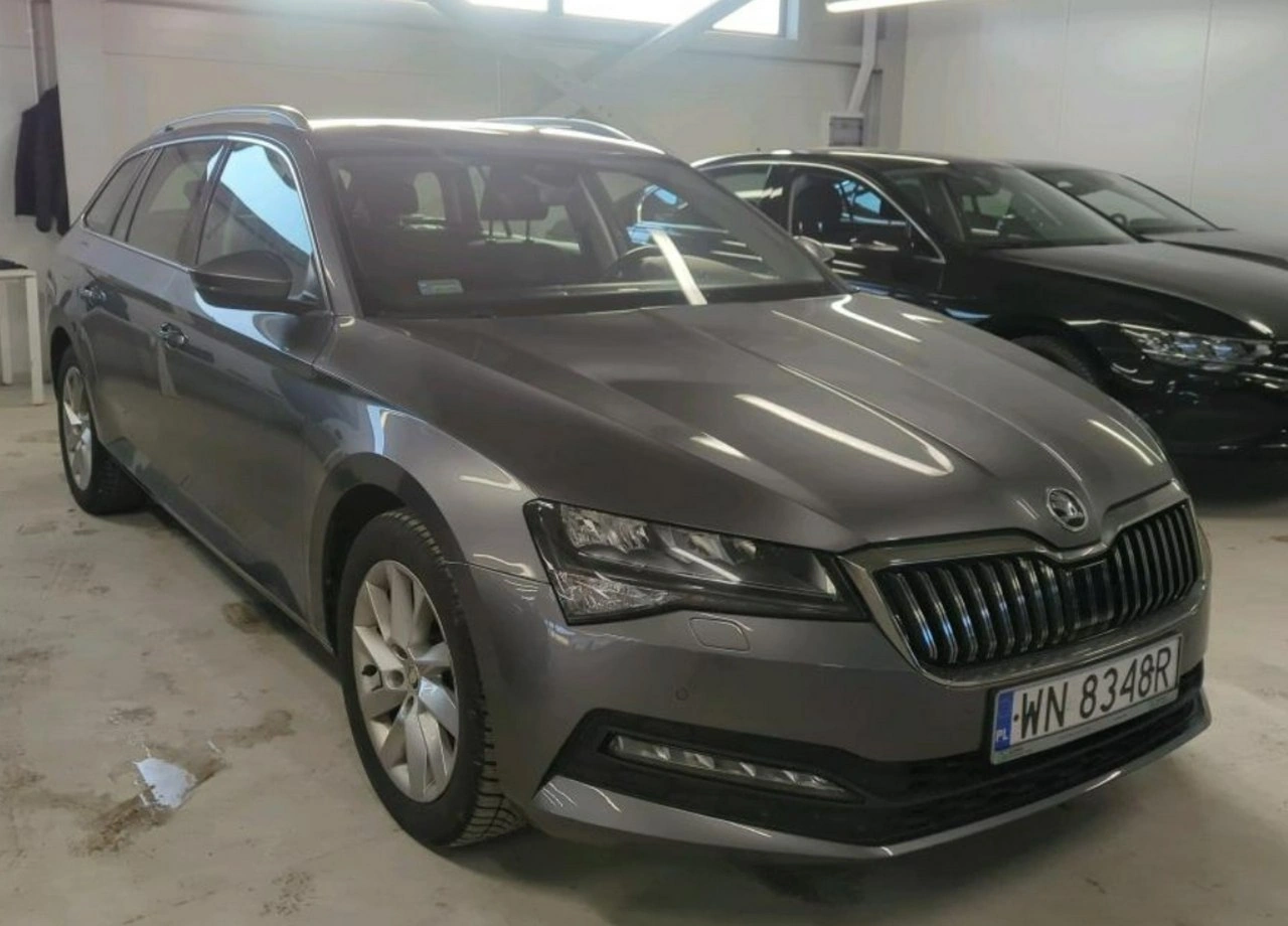 Skoda Superb - Zdjęcie 1