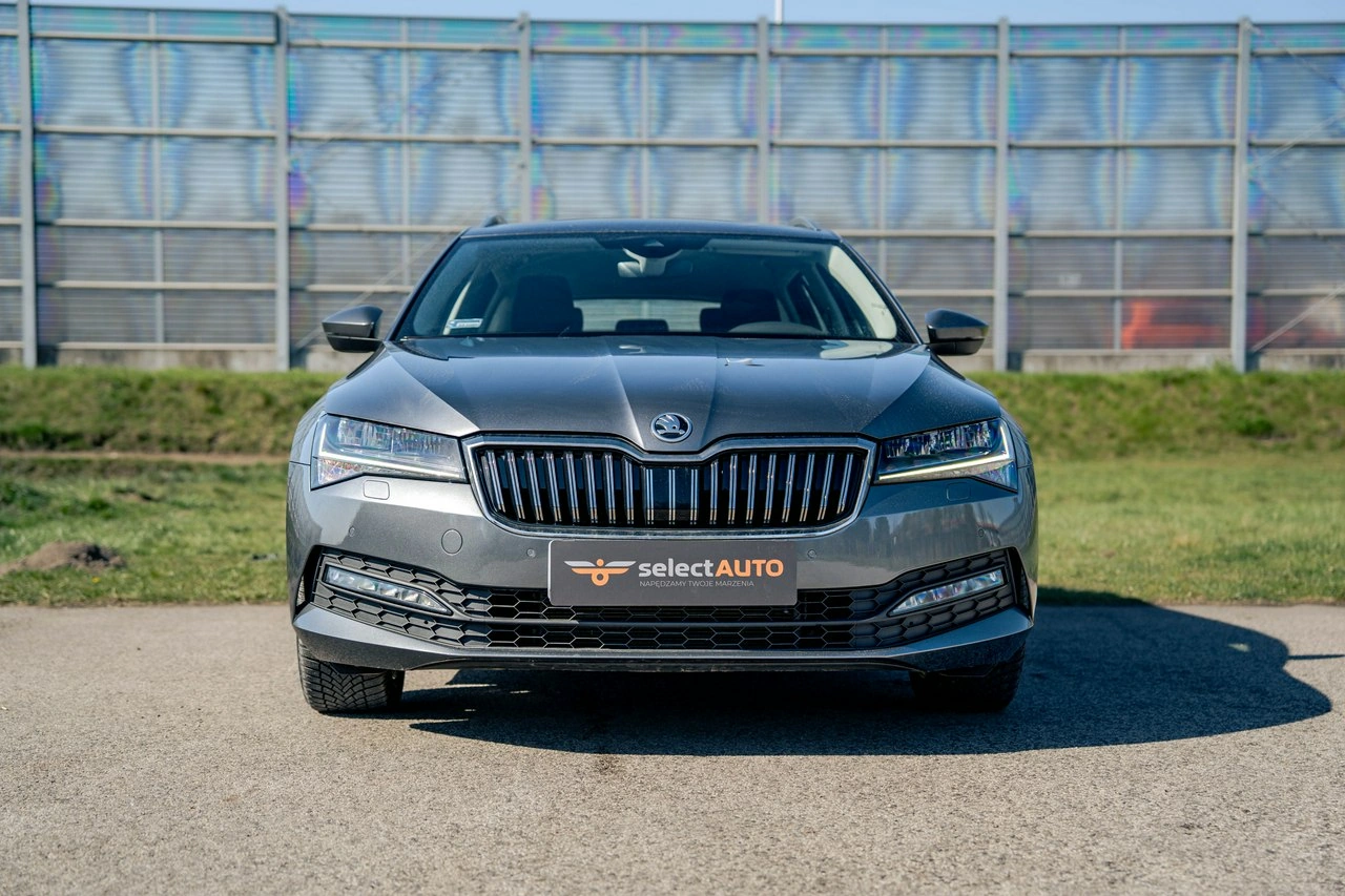 Skoda Superb - Zdjęcie 1