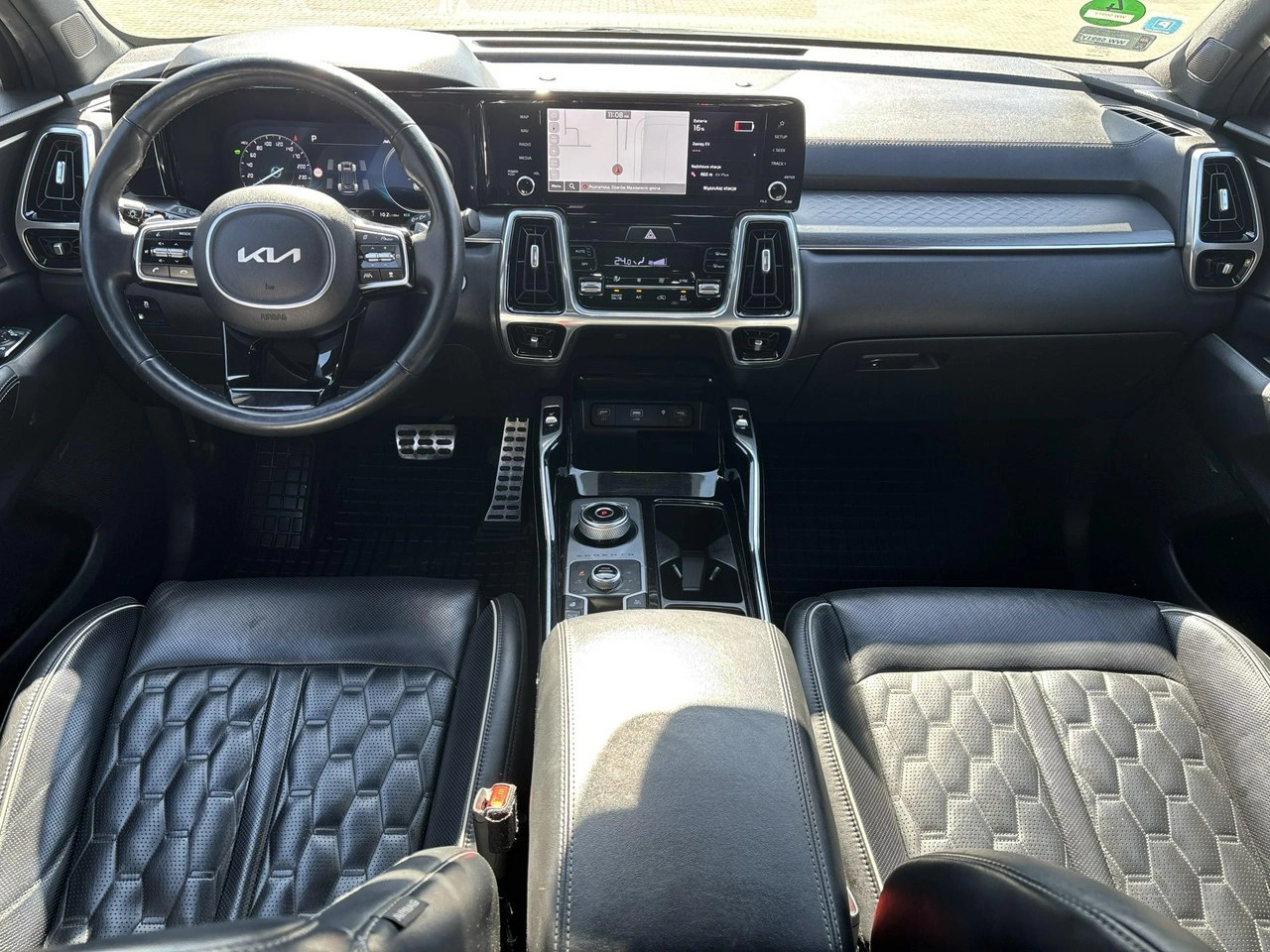 Kia Sorento - Zdjęcie 12