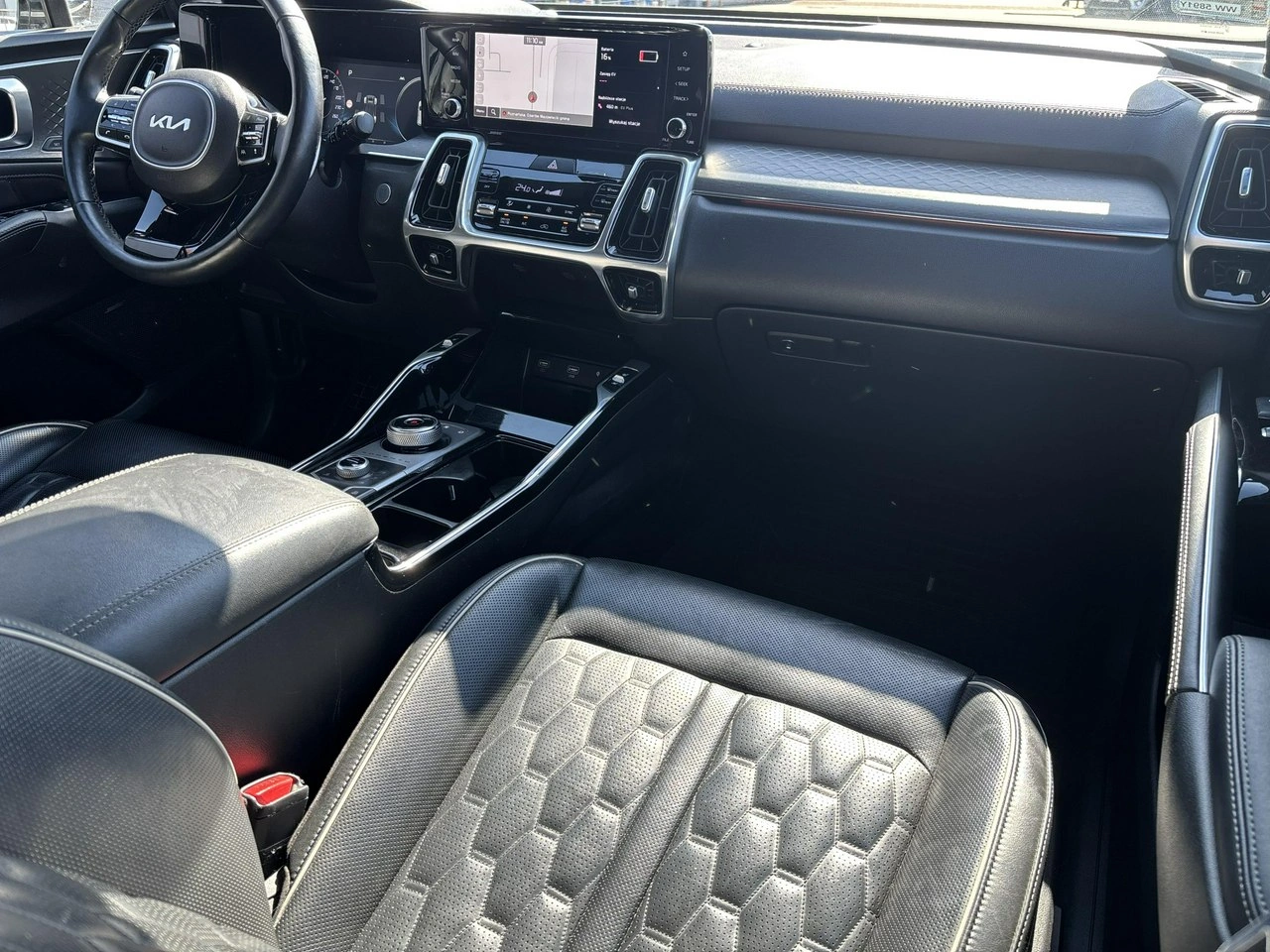 Kia Sorento - Zdjęcie 17