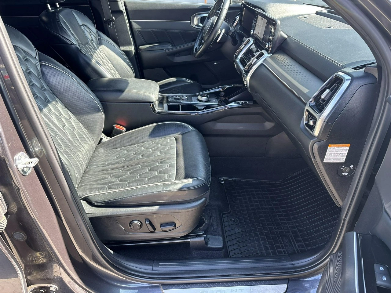 Kia Sorento - Zdjęcie 19