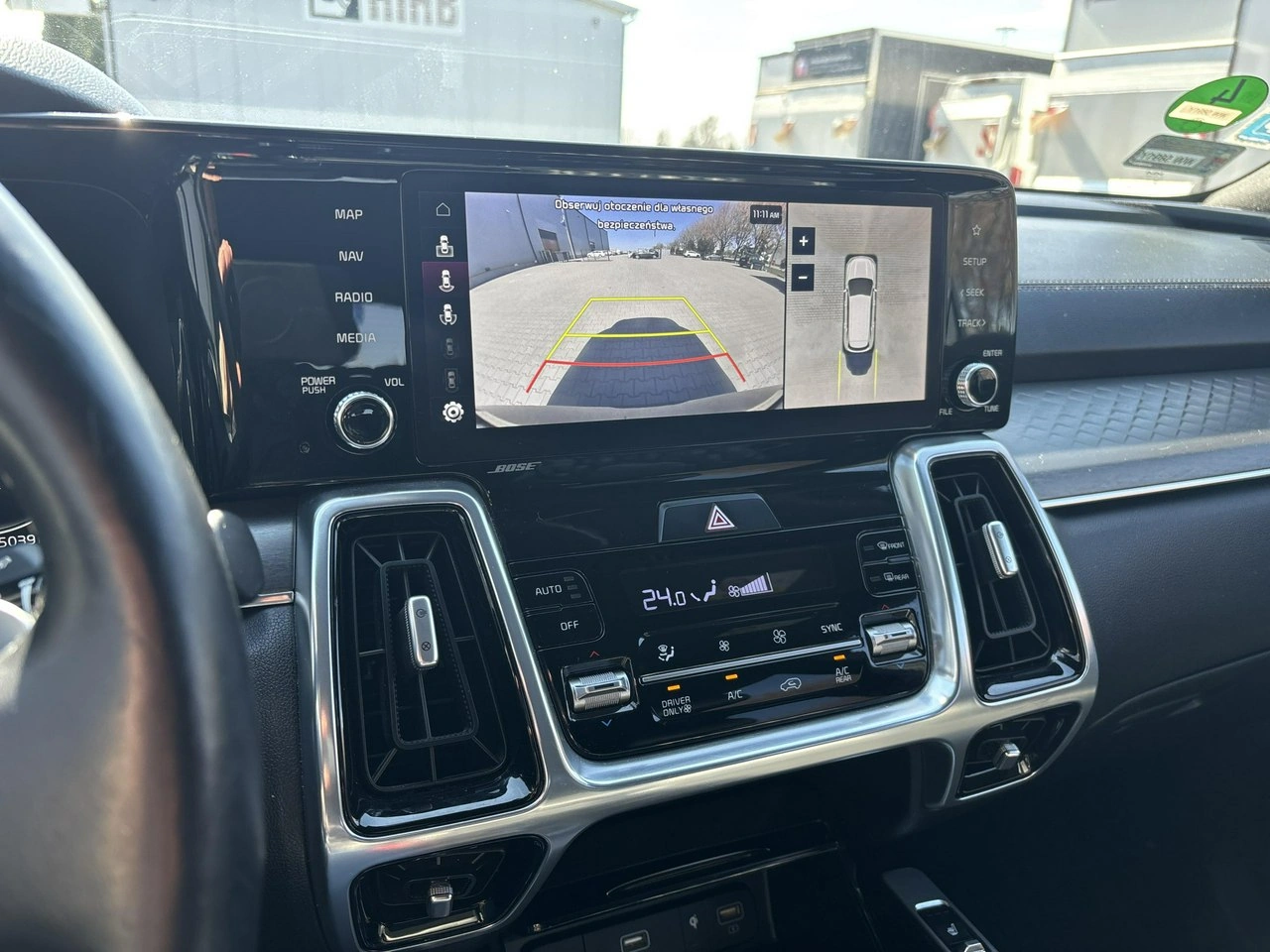 Kia Sorento - Zdjęcie 24