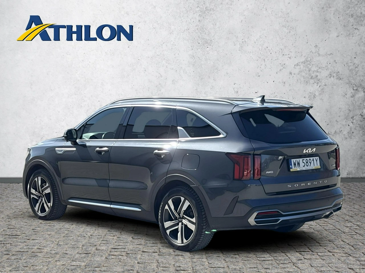 Kia Sorento - Zdjęcie 2