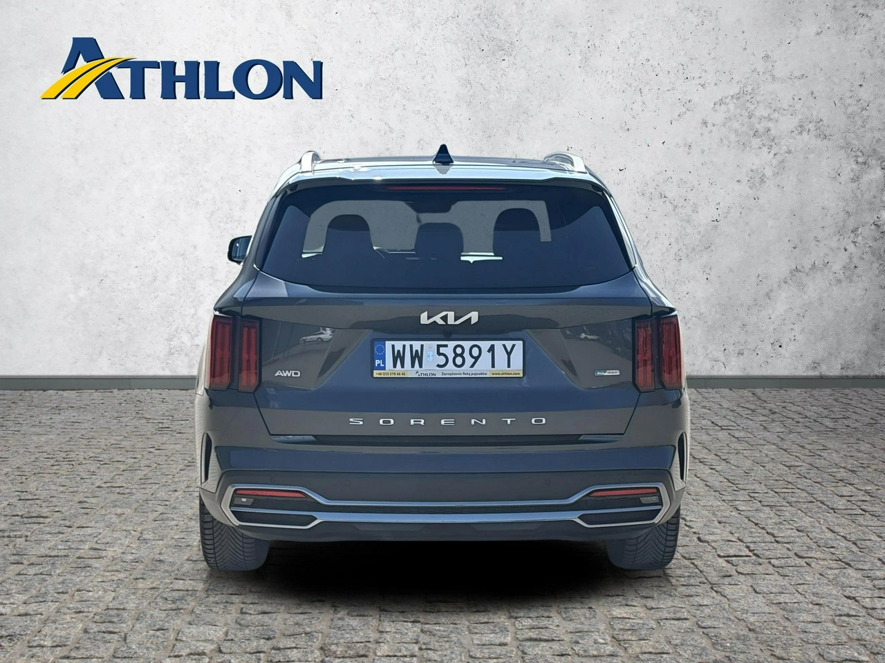 Kia Sorento - Zdjęcie 3