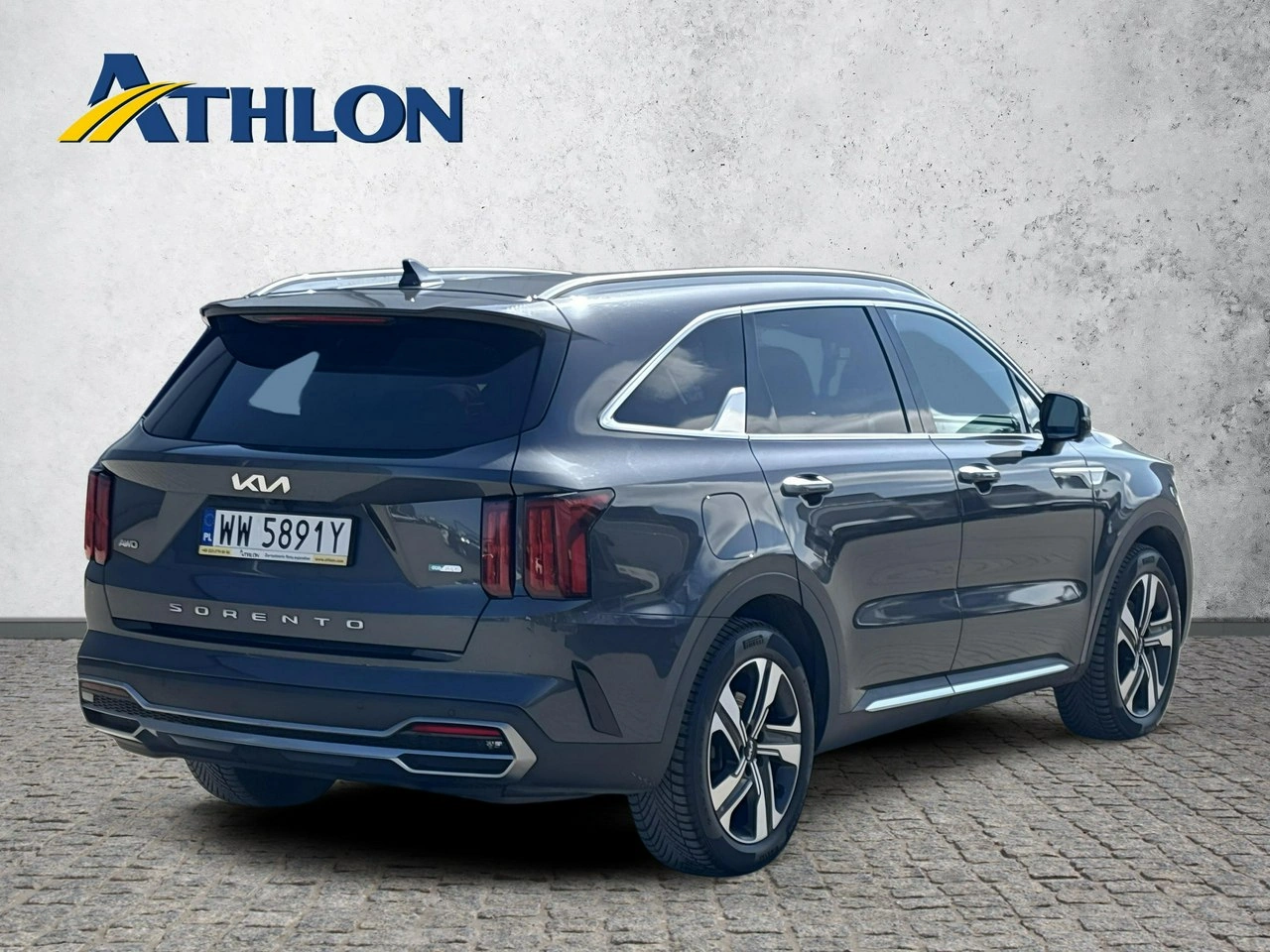 Kia Sorento - Zdjęcie 4