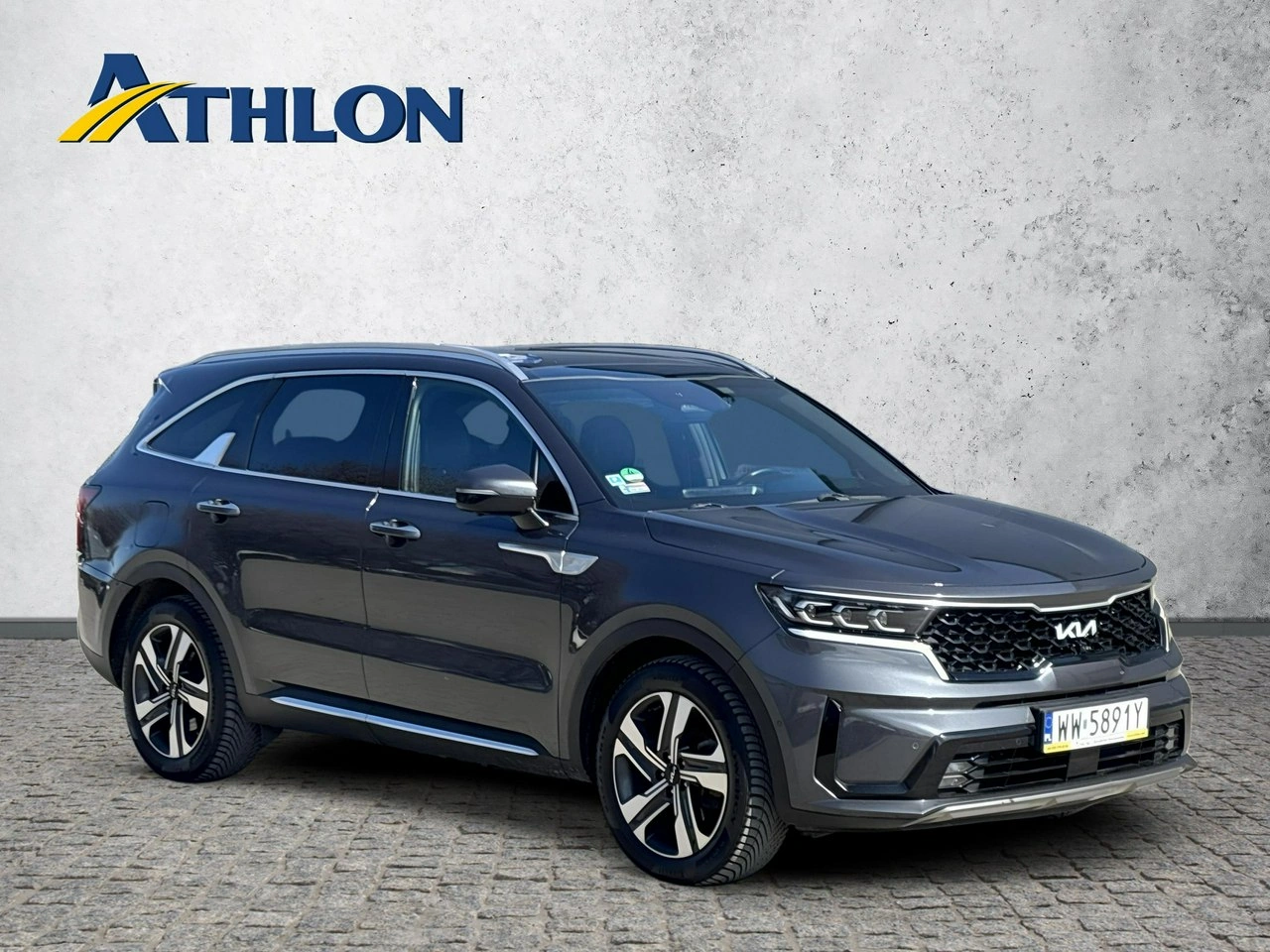 Kia Sorento - Zdjęcie 6