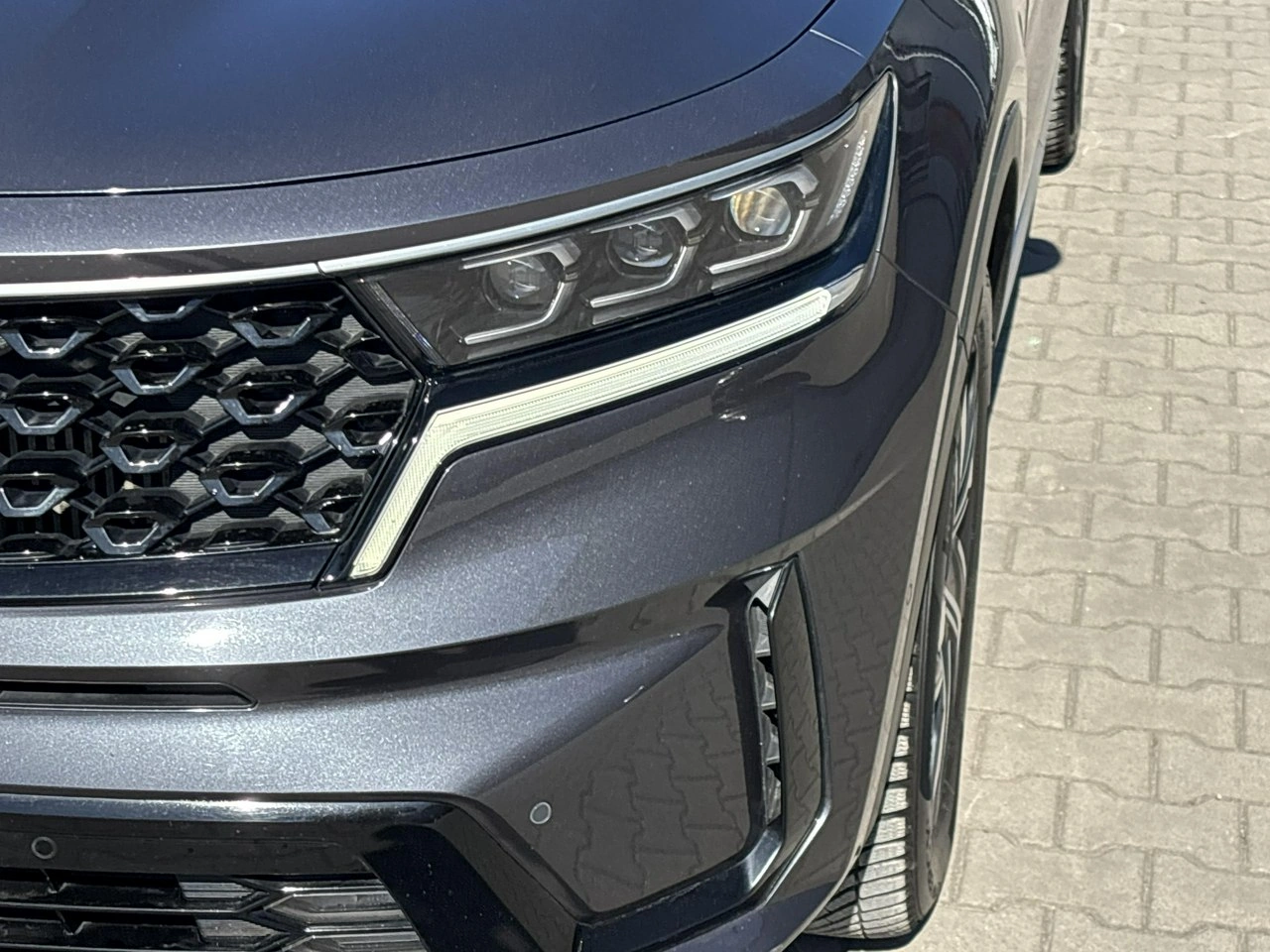 Kia Sorento - Zdjęcie 8