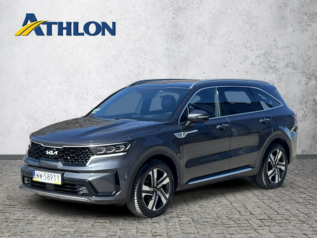 Kia Sorento - Główne zdjęcie