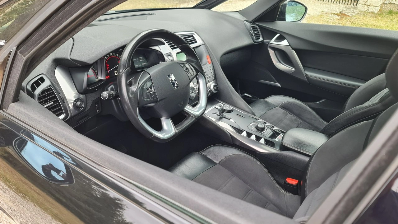 Citroën DS5 - Zdjęcie 10