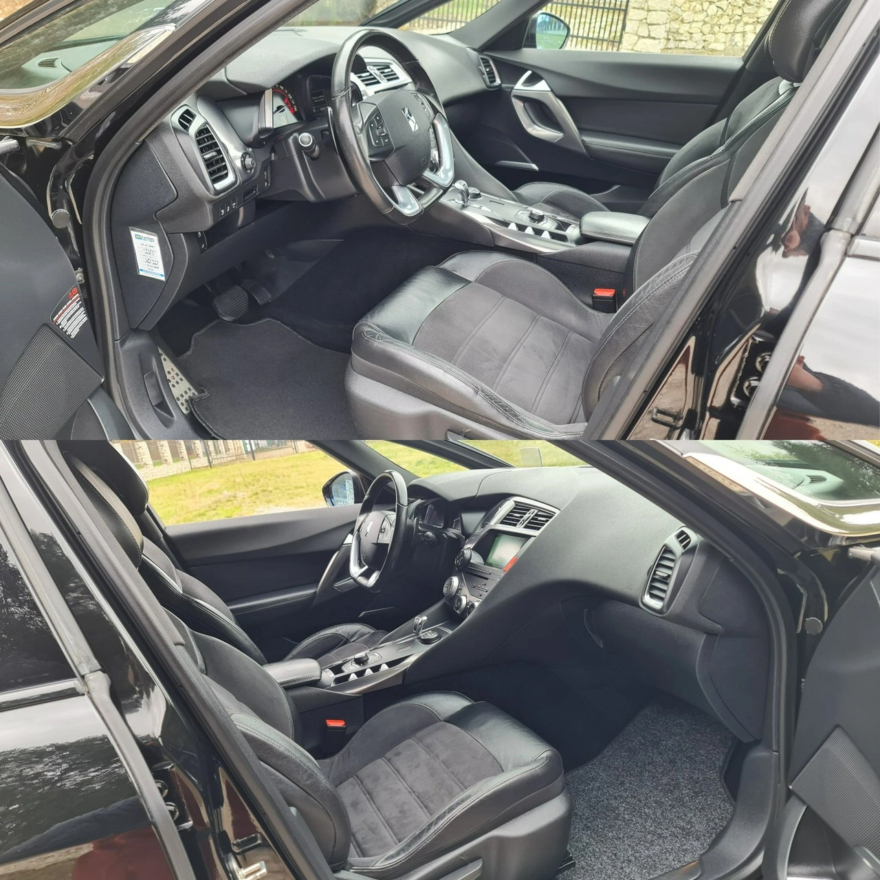 Citroën DS5 - Zdjęcie 14