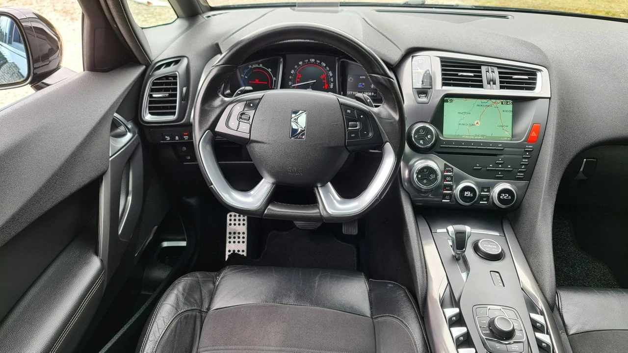 Citroën DS5 - Zdjęcie 16