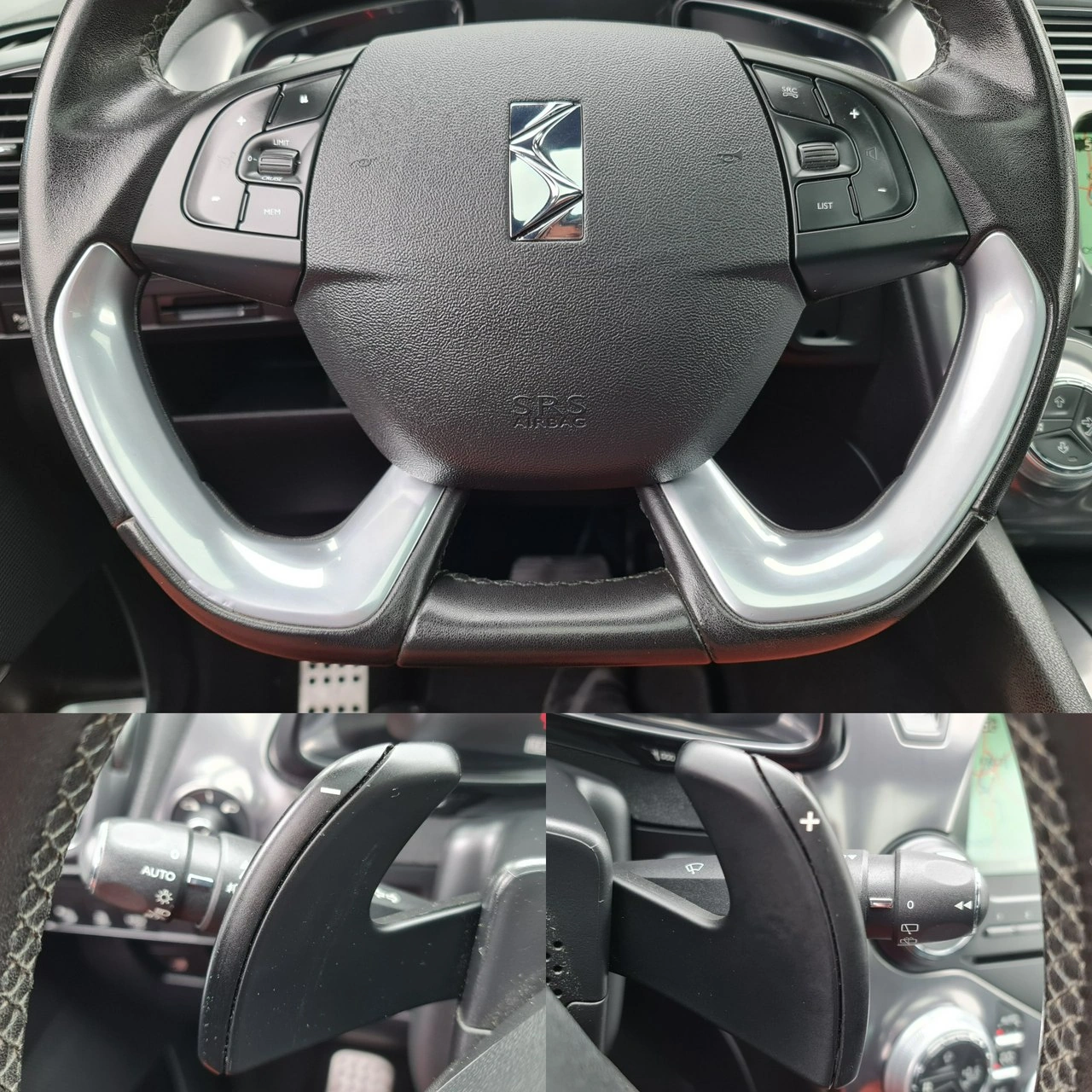 Citroën DS5 - Zdjęcie 18