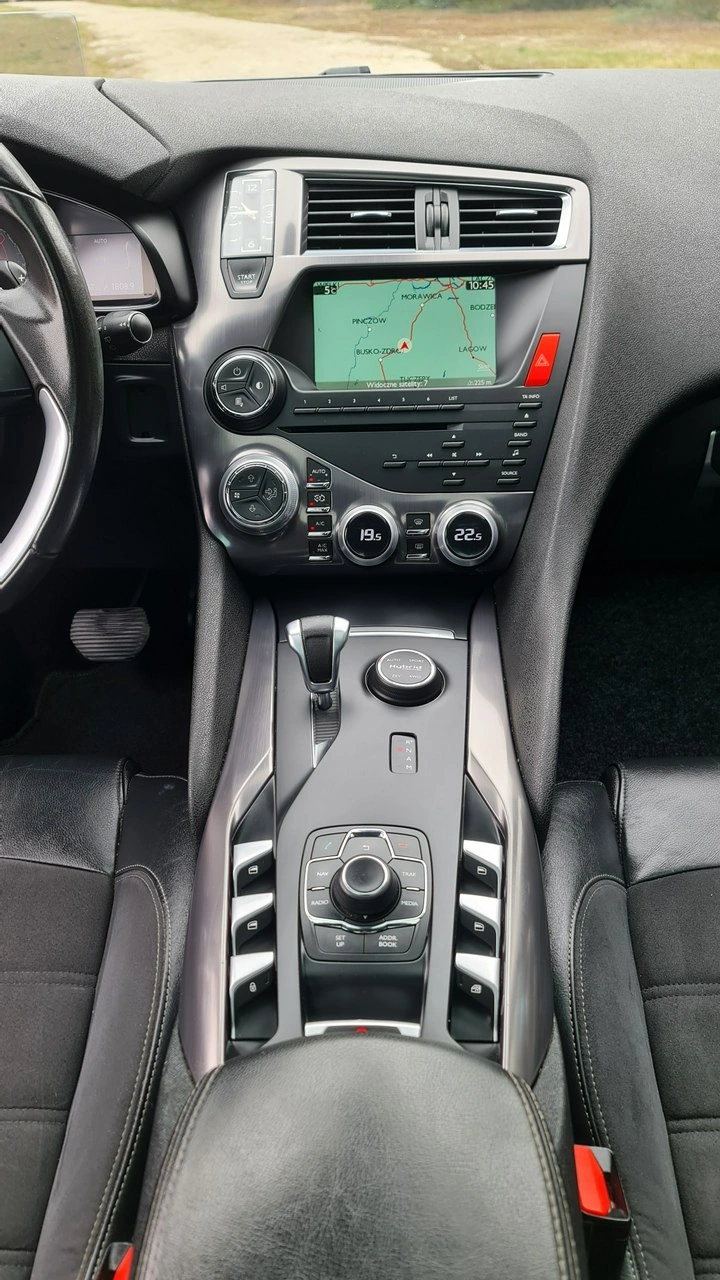 Citroën DS5 - Zdjęcie 19