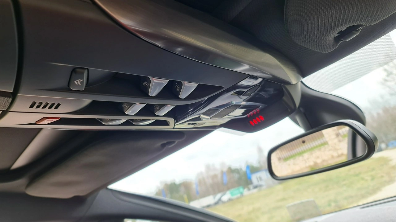 Citroën DS5 - Zdjęcie 20