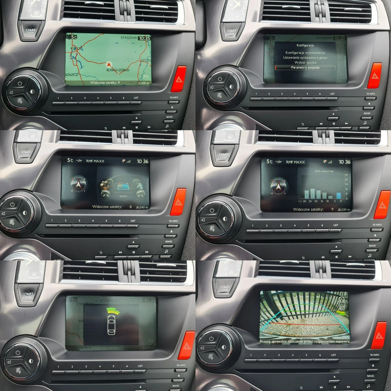 Citroën DS5 - Zdjęcie 22