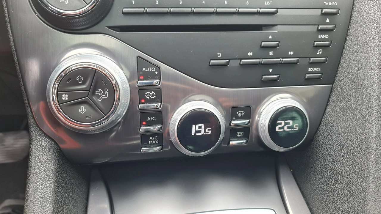 Citroën DS5 - Zdjęcie 23