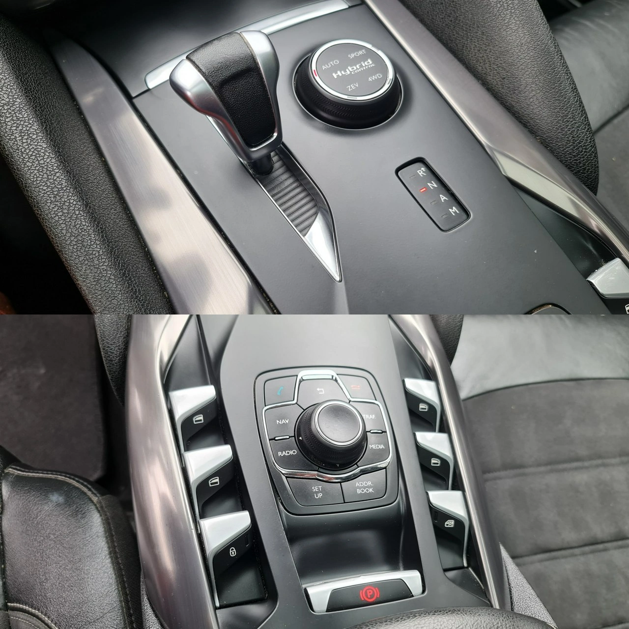 Citroën DS5 - Zdjęcie 24