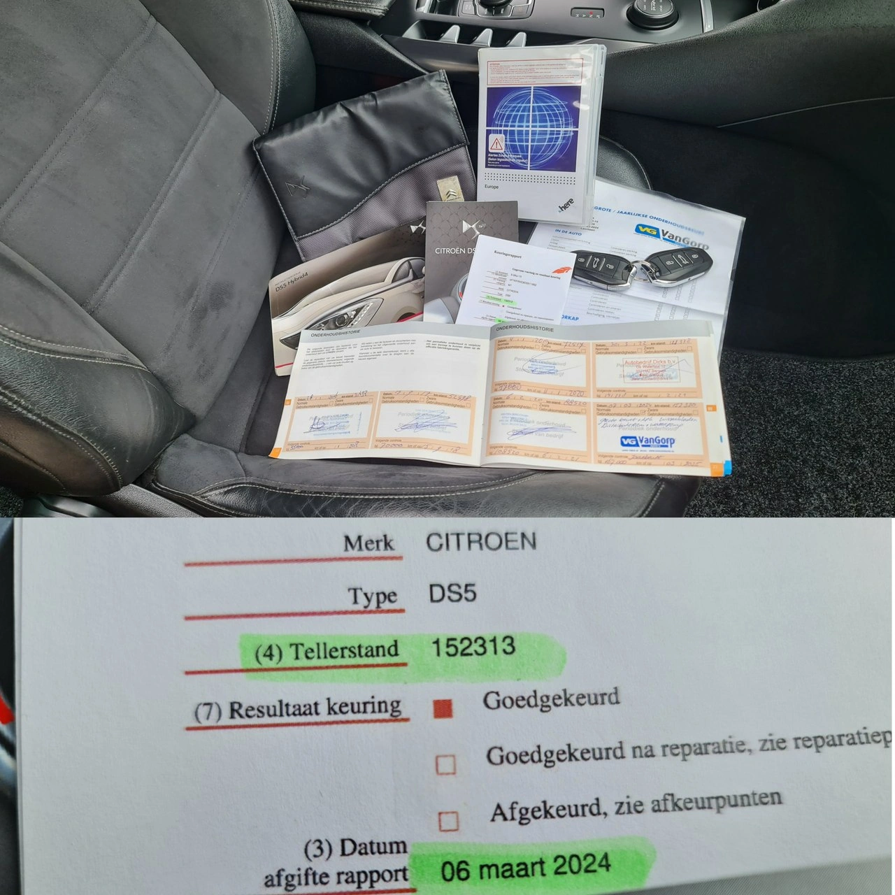 Citroën DS5 - Zdjęcie 26