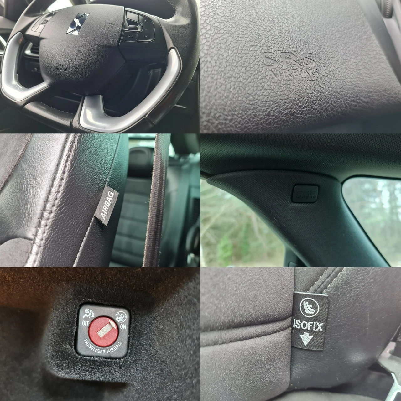 Citroën DS5 - Zdjęcie 28