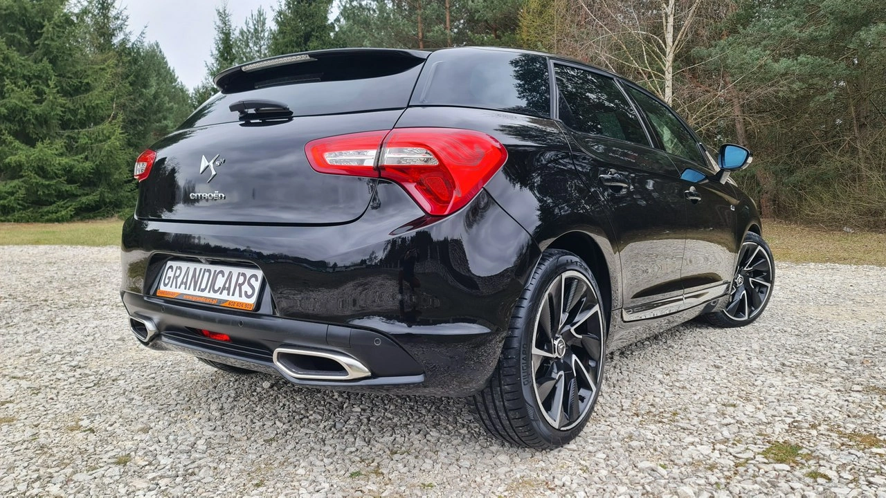 Citroën DS5 - Zdjęcie 1