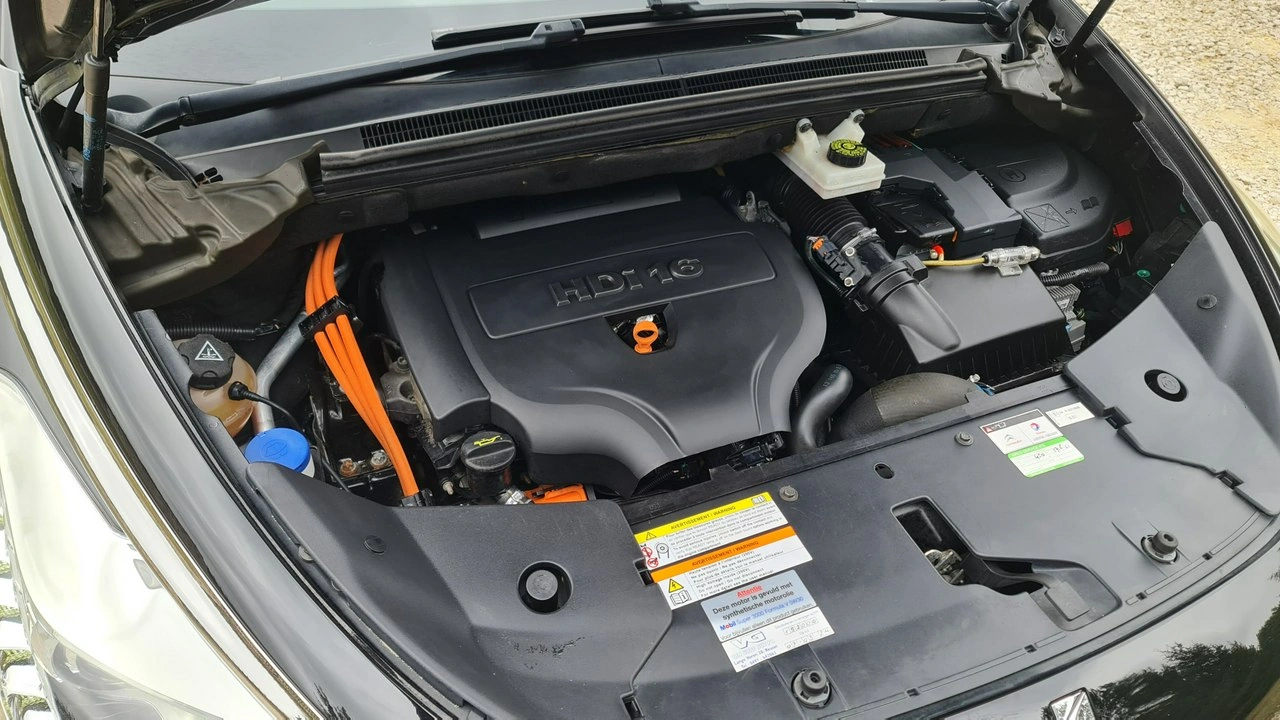 Citroën DS5 - Zdjęcie 30