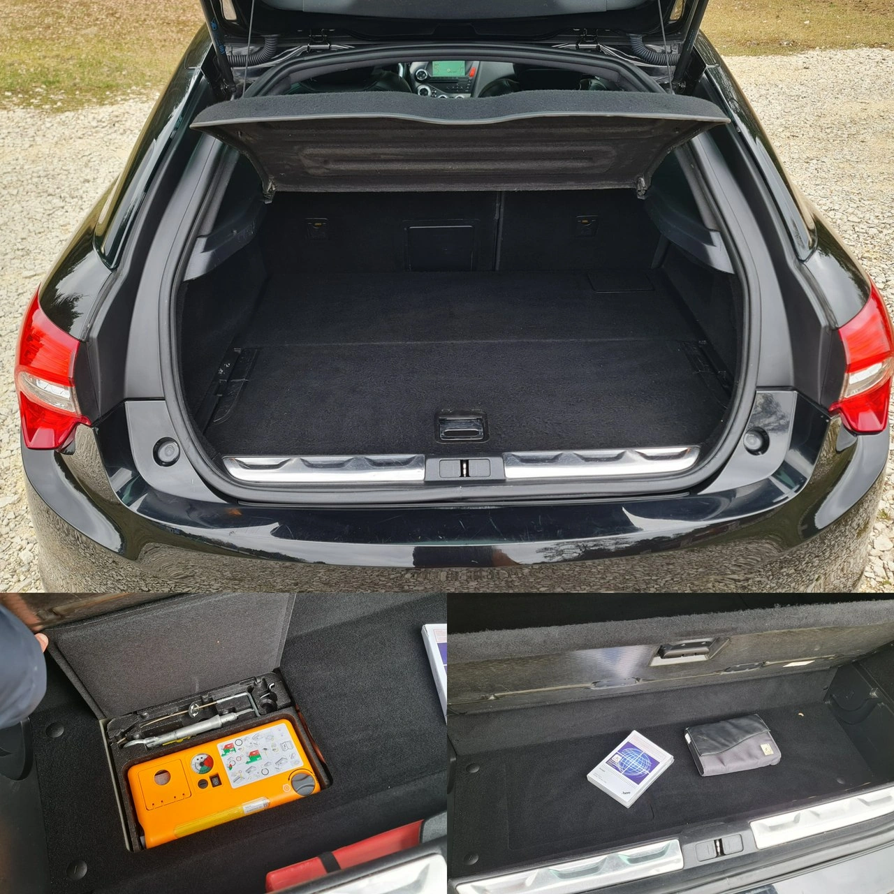 Citroën DS5 - Zdjęcie 32