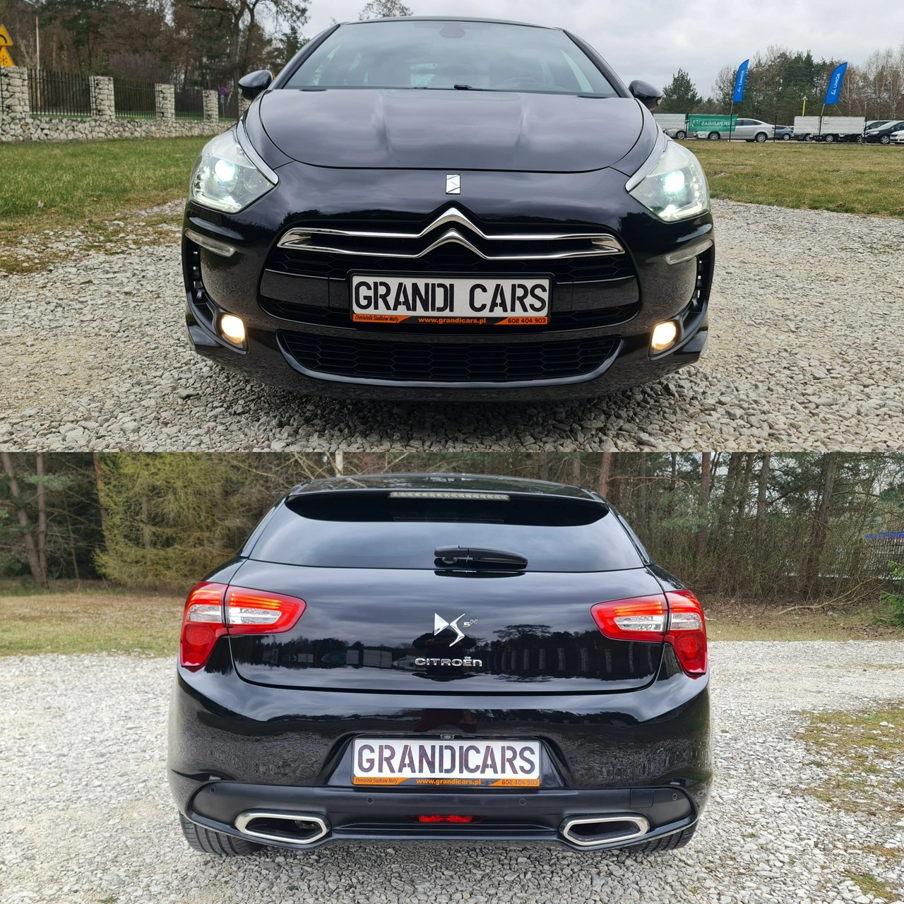 Citroën DS5 - Zdjęcie 33