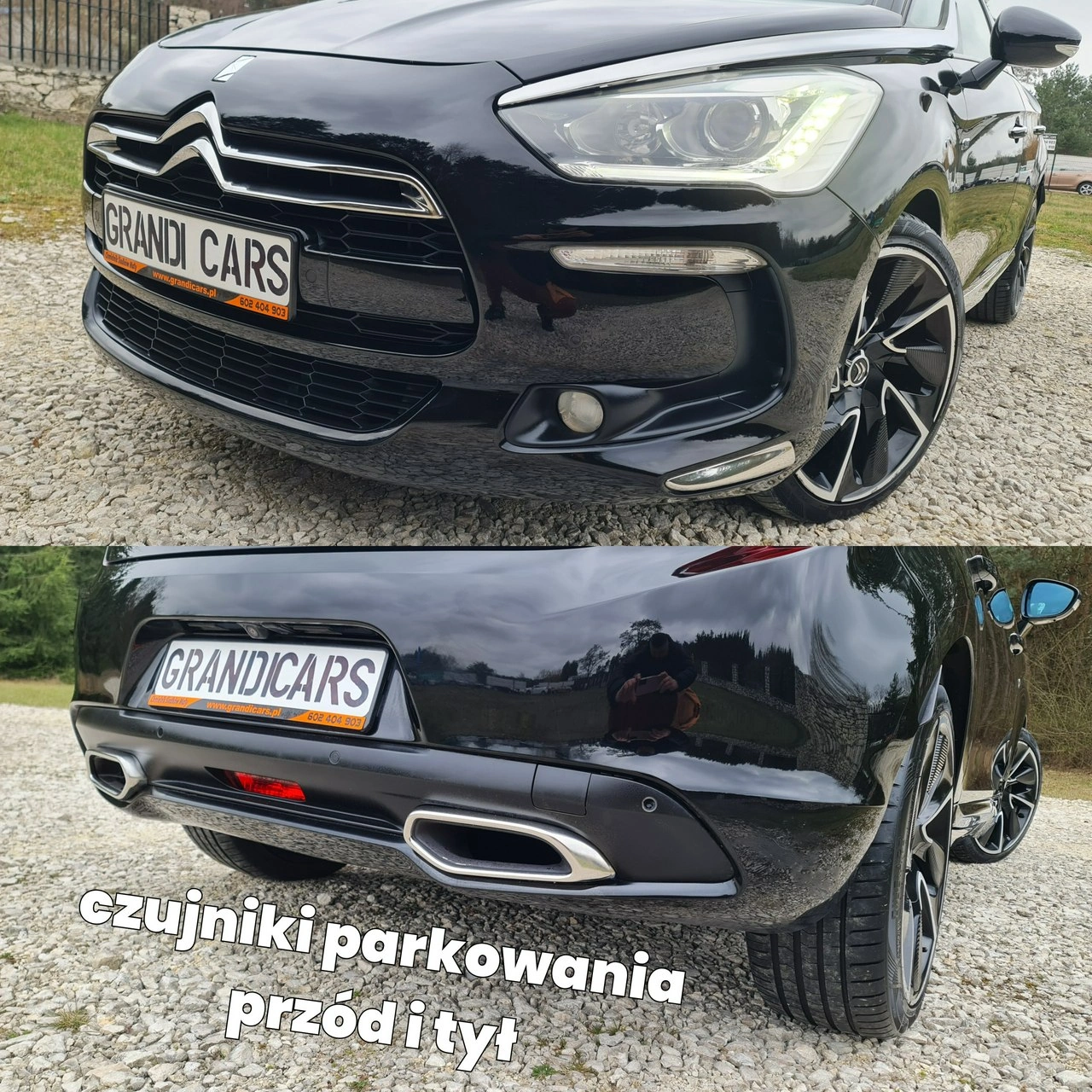 Citroën DS5 - Zdjęcie 35