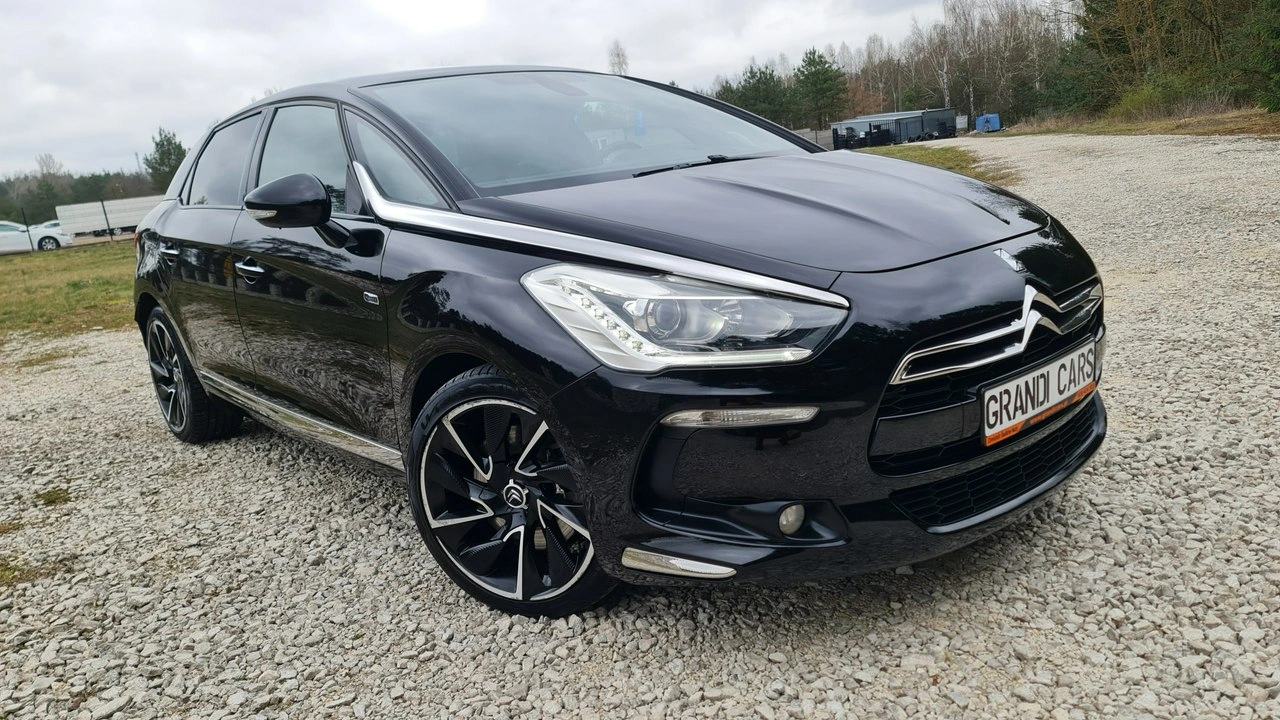 Citroën DS5 - Zdjęcie 2